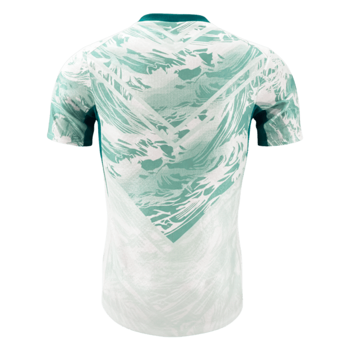 Portugal Away Player Version Jersey World Cup 2026