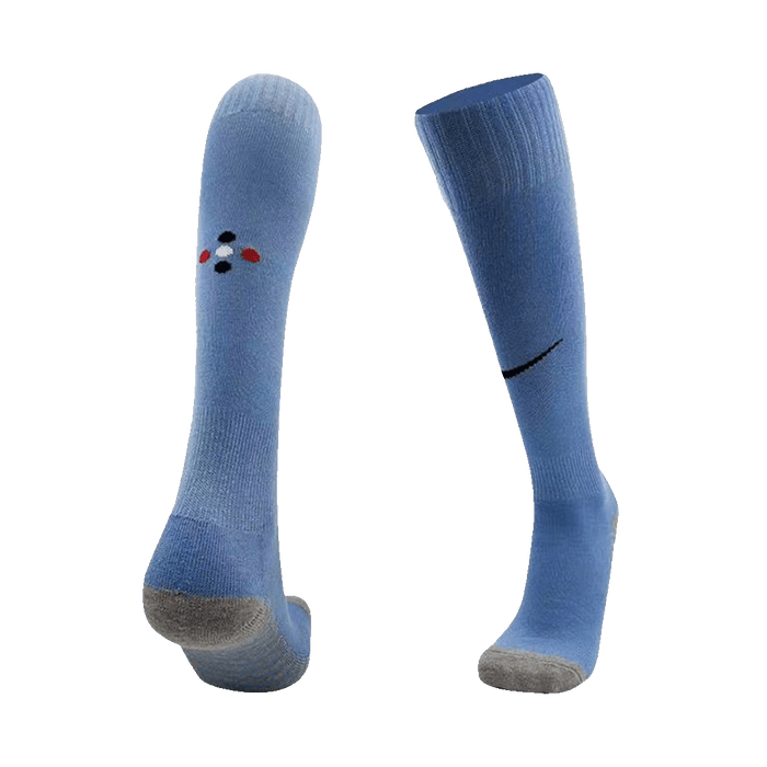 Portugal Away Soccer Socks 2024