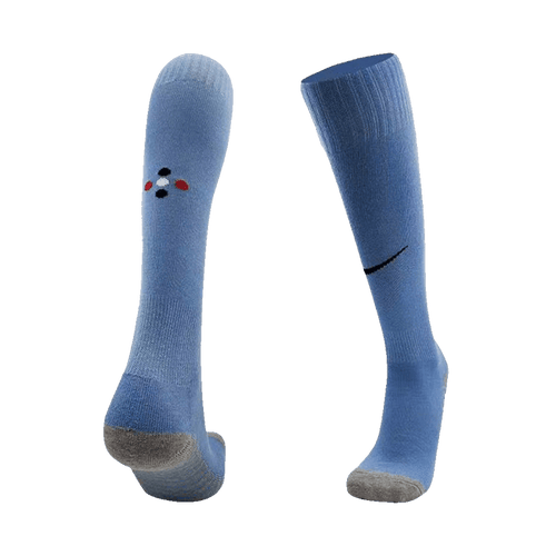 Portugal Away Soccer Socks 2024