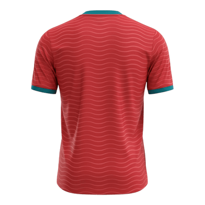 Portugal Home Soccer Jersey World Cup 2026
