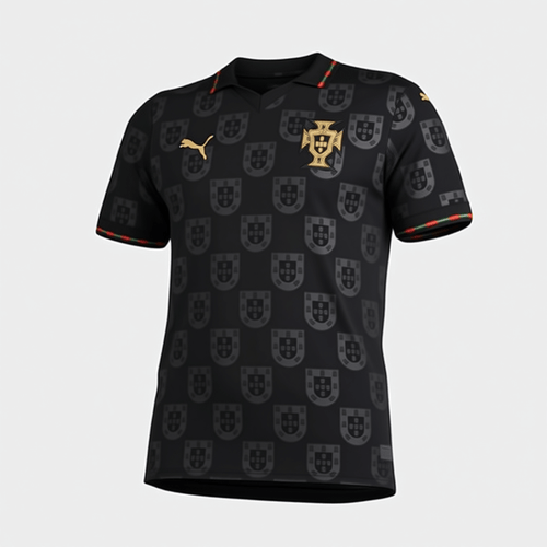 Portugal Special Player Version Jersey World Cup 2026