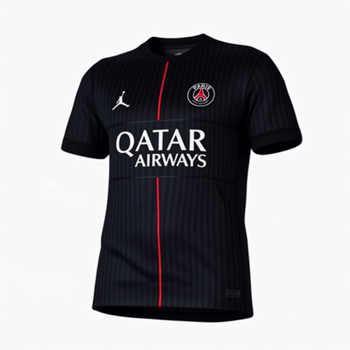 PSG Fourth Away Player Version Jersey 2025/26