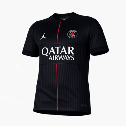 PSG Fourth Away Soccer Jersey 2025/26
