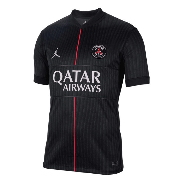 PSG Fourth Away Soccer Jersey 2025/26