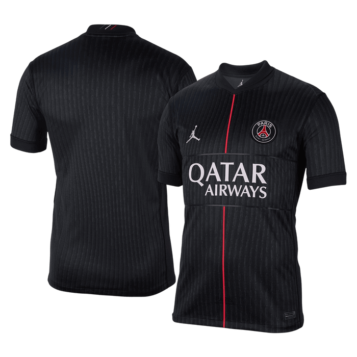 PSG Fourth Away Soccer Jersey 2025/26