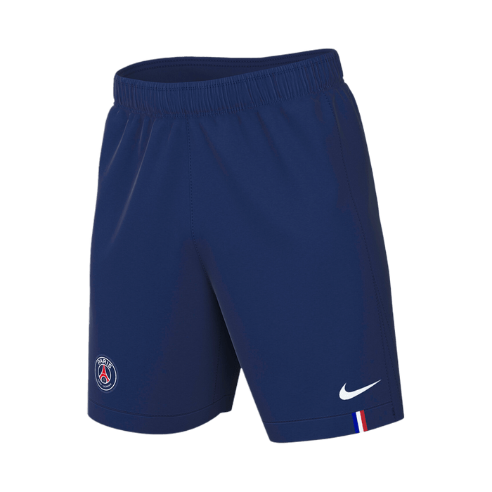 PSG Home Soccer Jersey Kit(Jersey+Shorts) 2025/26 Navy