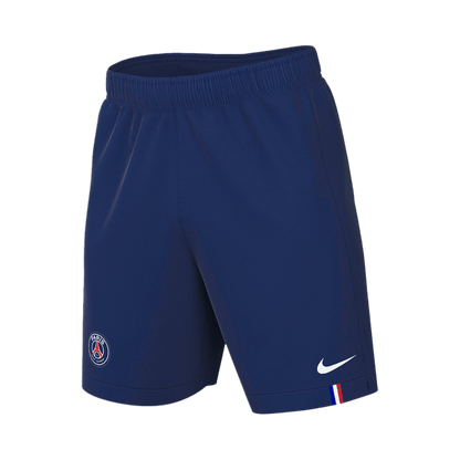 PSG Home Soccer Jersey Kit(Jersey+Shorts) 2025/26 Navy