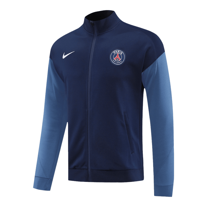 PSG Jacket Tracksuit 2025/26 Navy