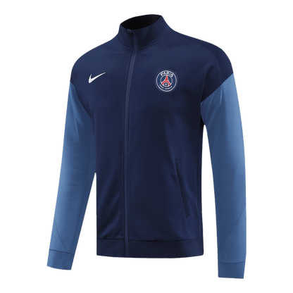 PSG Jacket Tracksuit 2025/26 Navy