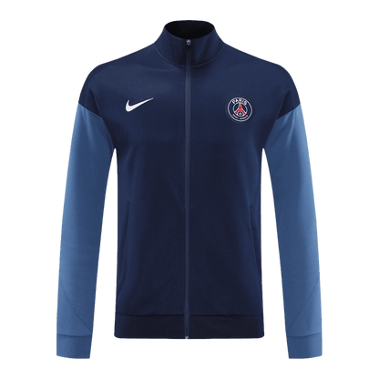 PSG Jacket Tracksuit 2025/26 Navy
