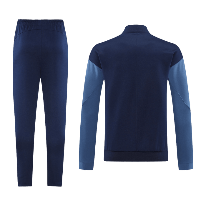 PSG Jacket Tracksuit 2025/26 Navy