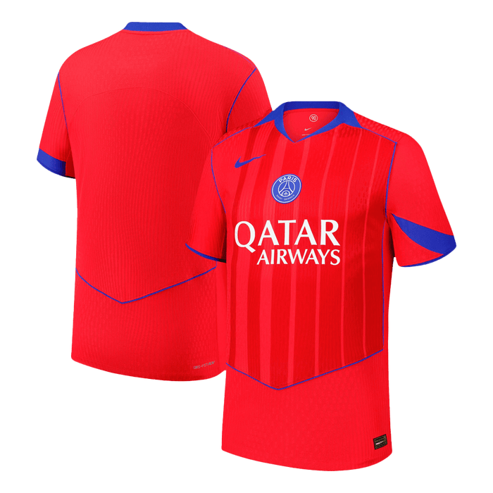 PSG Third Away Authentic Soccer Jersey 2025/26