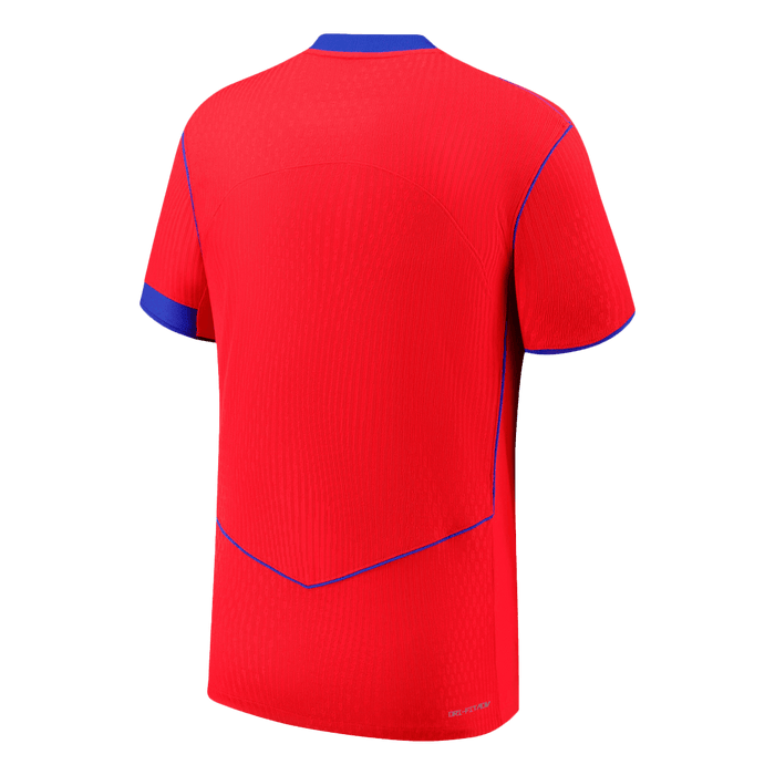 PSG Third Away Authentic Soccer Jersey 2025/26