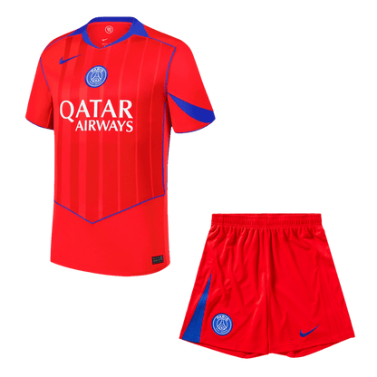 PSG Third Away Jerseys Kit 2025/26