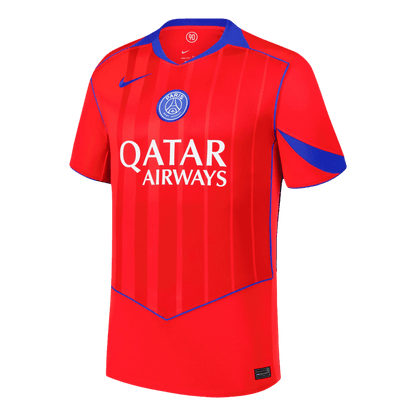 PSG Third Away Soccer Jersey 2025/26