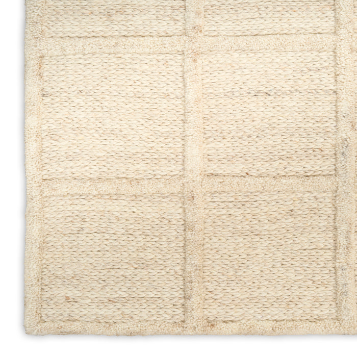 The Rug Corner DKNY Pure Framework FRA01 SAND Area Rugs