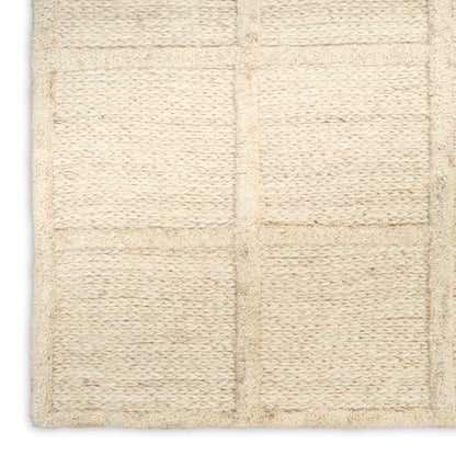 The Rug Corner DKNY Pure Framework FRA01 SAND Area Rugs