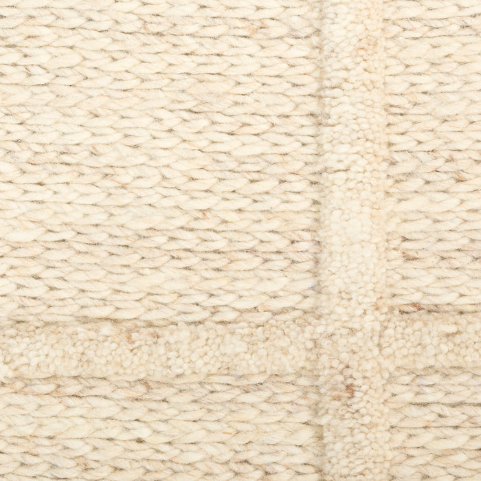 The Rug Corner DKNY Pure Framework FRA01 SAND Area Rugs