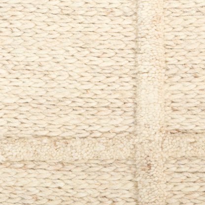 The Rug Corner DKNY Pure Framework FRA01 SAND Area Rugs