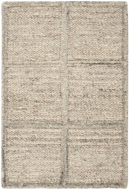 Pure Framework FRA01 SILVR Area Rugs