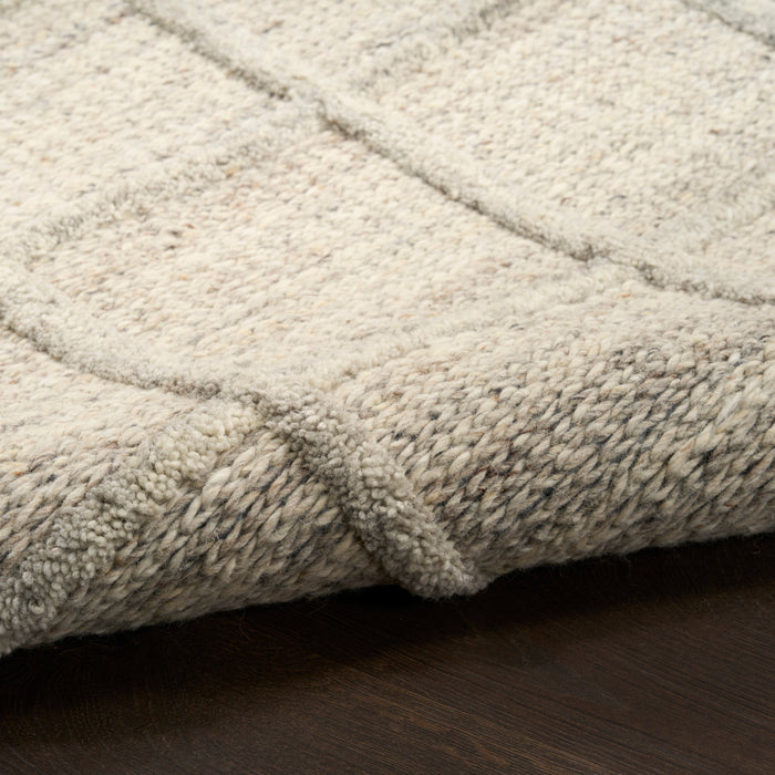 Pure Framework FRA01 SILVR Area Rugs