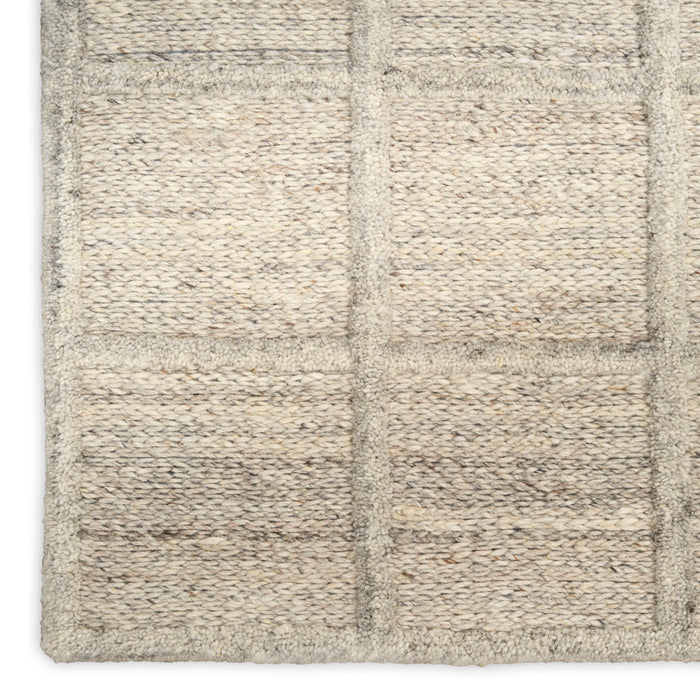 Pure Framework FRA01 SILVR Area Rugs