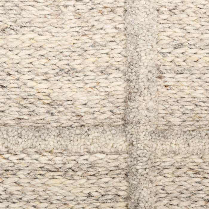 Pure Framework FRA01 SILVR Area Rugs