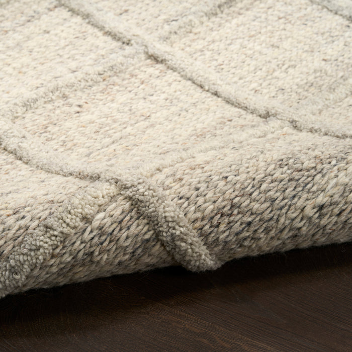 Pure Framework FRA01 SILVR Area Rugs