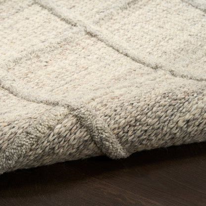 Pure Framework FRA01 SILVR Area Rugs