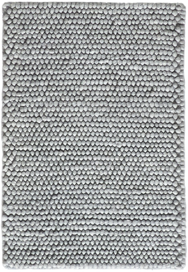 The Rug Corner DKNY Pure Knots KNT01 DENIM Area Rugs