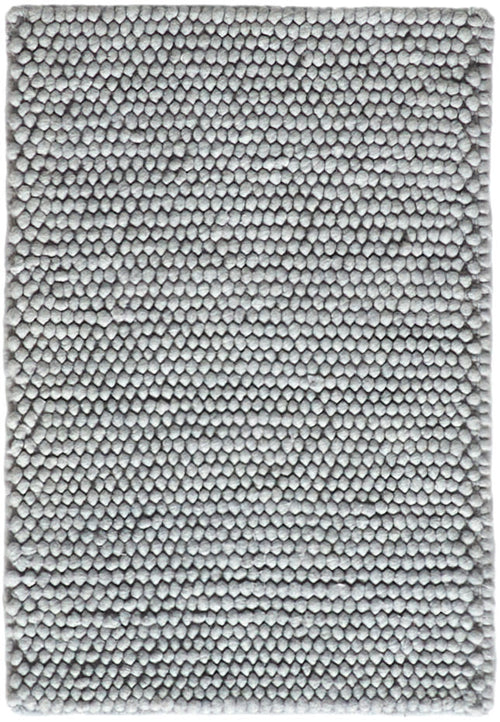 The Rug Corner DKNY Pure Knots KNT01 DENIM Area Rugs