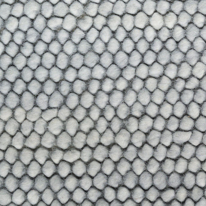 The Rug Corner DKNY Pure Knots KNT01 DENIM Area Rugs