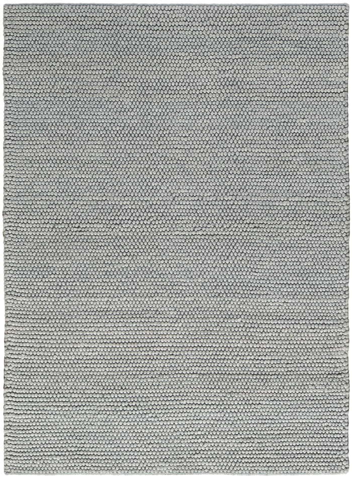 The Rug Corner DKNY Pure Knots KNT01 DENIM Area Rugs