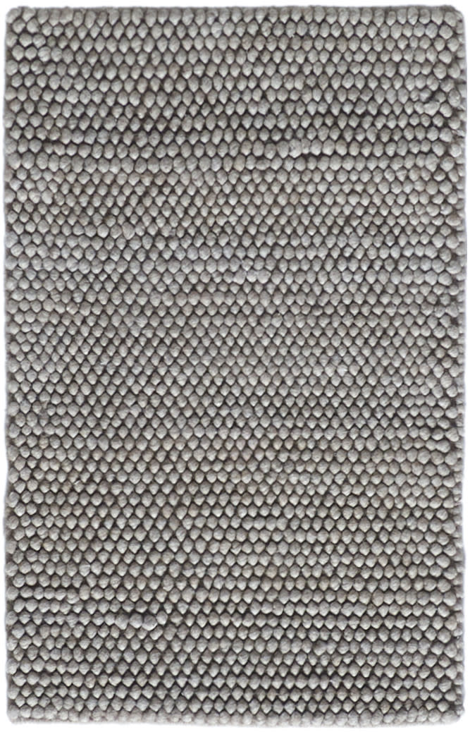 Pure Knots KNT01 GREY Area Rugs