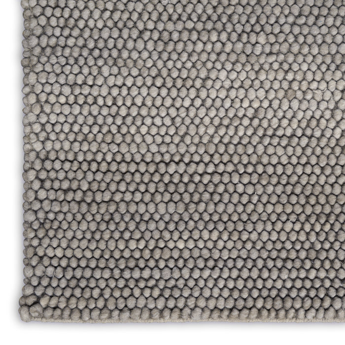 Pure Knots KNT01 GREY Area Rugs