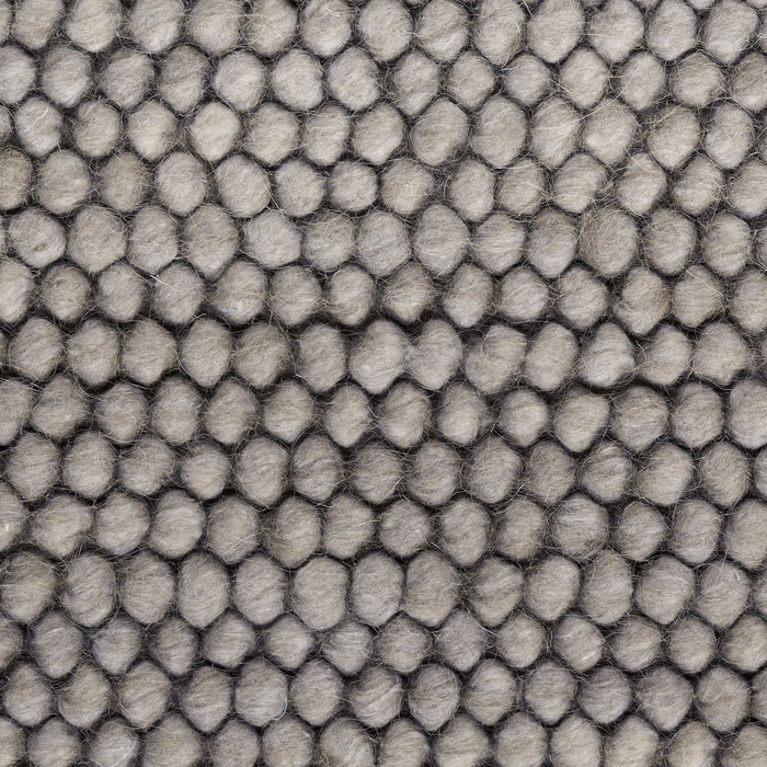 Pure Knots KNT01 GREY Area Rugs