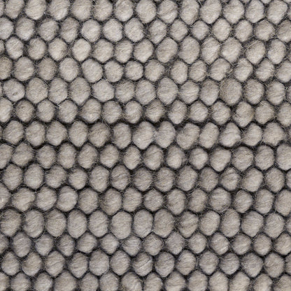 Pure Knots KNT01 GREY Area Rugs