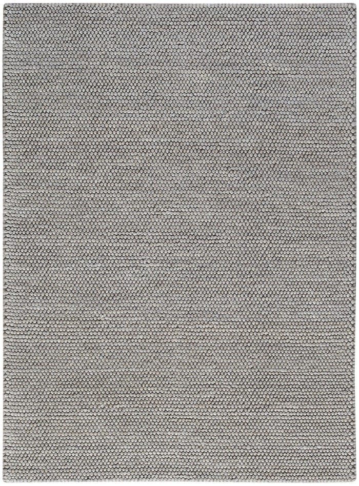 Pure Knots KNT01 GREY Area Rugs