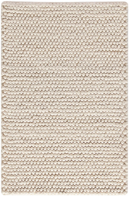 The Rug Corner DKNY Pure Knots KNT01 IVORY Area Rugs