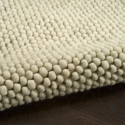 Pure Knots KNT01 SAGE Area Rugs