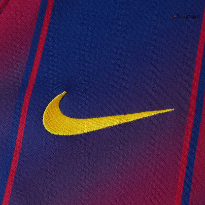 RASHFORD #14 Barcelona Home Soccer Jersey 2025/26 -UCL