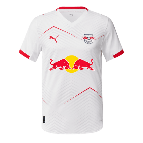 RB Leipzig Home Authentic Soccer Jersey 2025/26