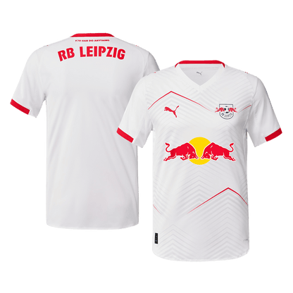 RB Leipzig Home Authentic Soccer Jersey 2025/26