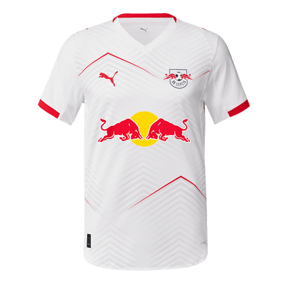 RB Leipzig Home Soccer Jersey 2025/26