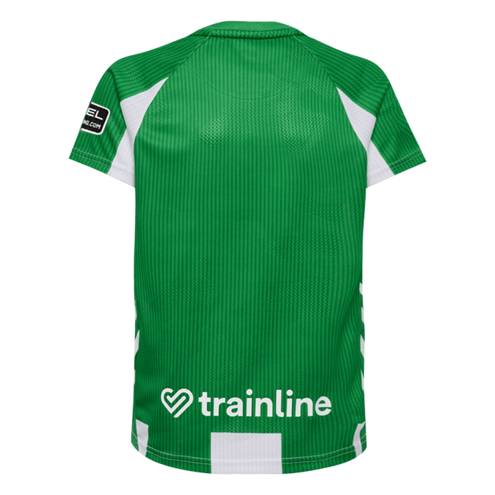 Real Betis Home Soccer Jersey 2025/26