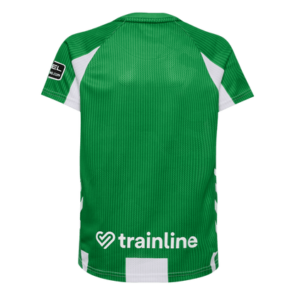 Real Betis Home Soccer Jersey 2025/26