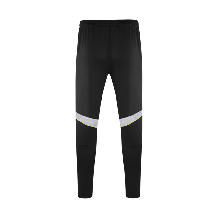 Real Madrid 1/4 Zip Tracksuit 2025/26 Kids Black