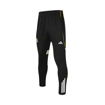 Real Madrid 1/4 Zip Tracksuit 2025/26 White