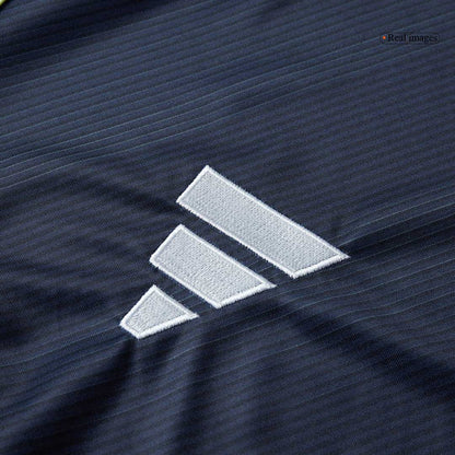 Real Madrid Away Long Sleeve Soccer Jersey 2025/26