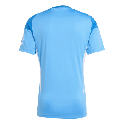 Real Madrid Goalkeeper Soccer Jersey 2025/26 Blue